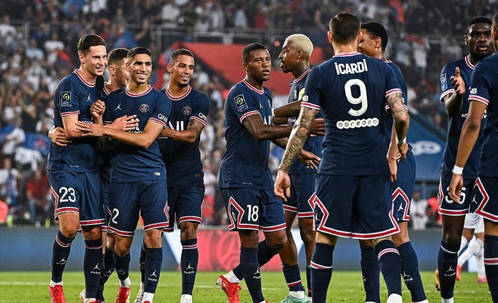 利物浦轻取巴黎圣日耳曼，孙兴慜乌龙送礼世界杯