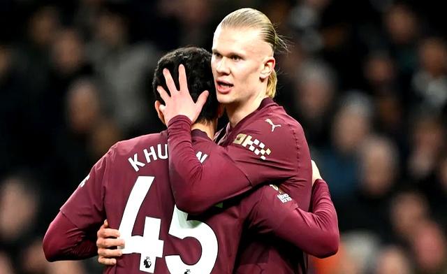 开云体育-曼城绝杀曼联，哈兰德乌龙送礼英超