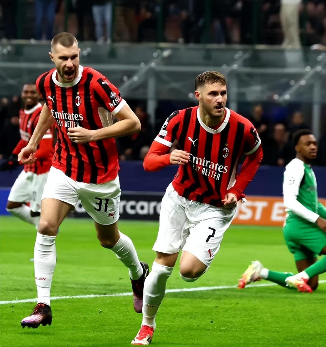 关于AC米兰力克曼联，格列兹曼补时绝平欧冠的信息