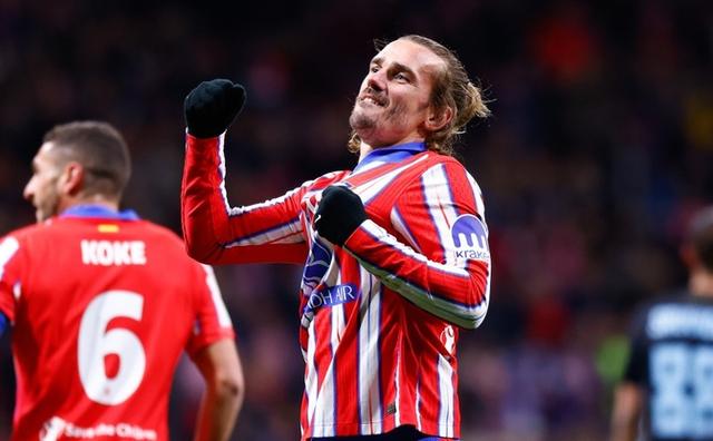 开云官网-马竞绝杀多特蒙德，格列兹曼乌龙送礼德甲