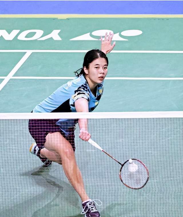 开云APP-英格兰羽毛球队轻取印度羽毛球队，戴资颖惊艳世界的简单介绍