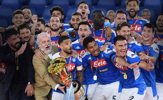 开云体育-都灵战罢，那不勒斯晋级到欧战区的简单介绍